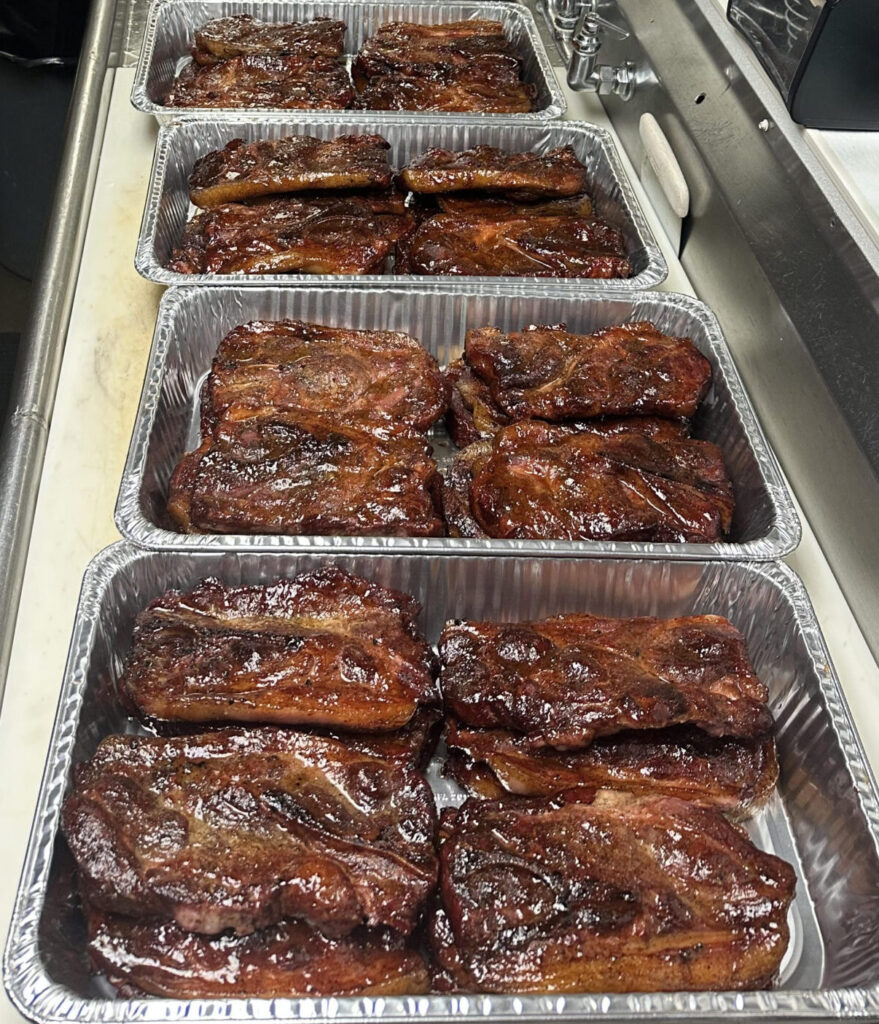 Pork Steaks for Catering Your Next Event