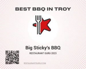 Big Sticky's Best BBQ in Troy, MO