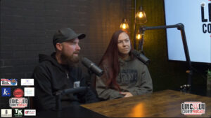The Lincoln County Podcast Features Derek and Amber of Big Sticky's BBQ